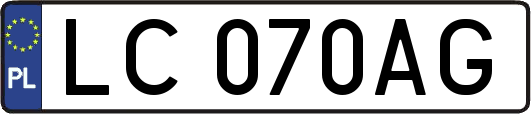 LC070AG