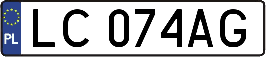 LC074AG