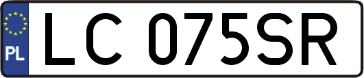 LC075SR