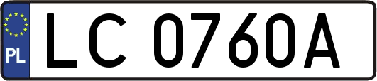 LC0760A