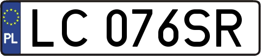 LC076SR