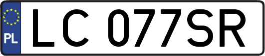 LC077SR