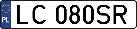 LC080SR