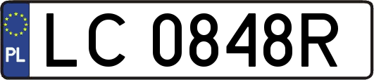 LC0848R