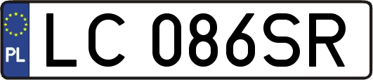 LC086SR