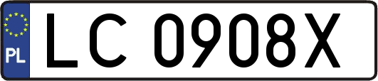 LC0908X