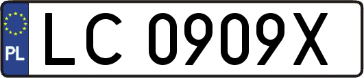 LC0909X