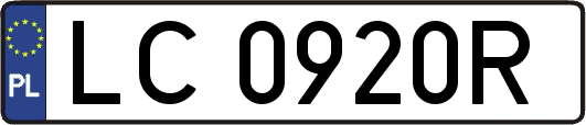 LC0920R