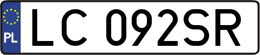 LC092SR