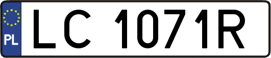 LC1071R