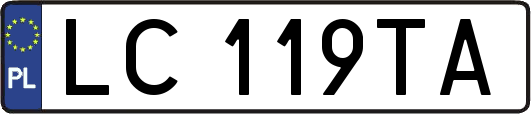LC119TA