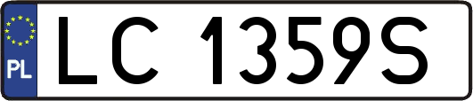 LC1359S
