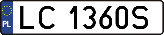 LC1360S