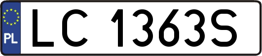 LC1363S