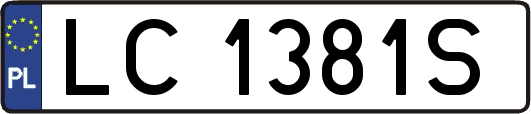 LC1381S