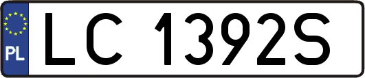 LC1392S