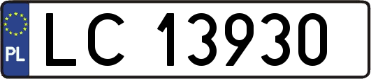 LC13930