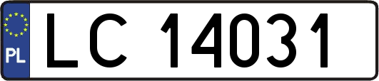 LC14031