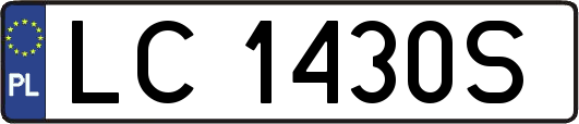LC1430S