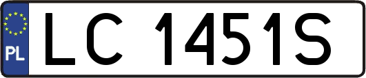 LC1451S