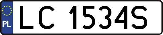 LC1534S