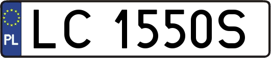LC1550S