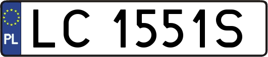 LC1551S