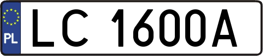 LC1600A