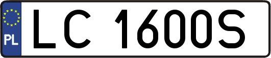 LC1600S