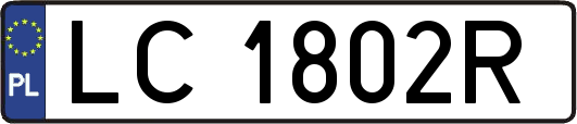 LC1802R