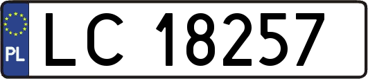 LC18257