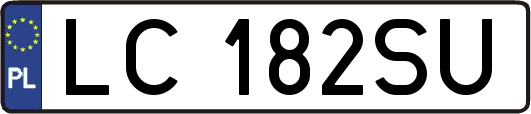 LC182SU