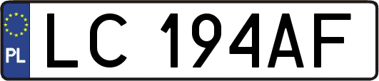 LC194AF