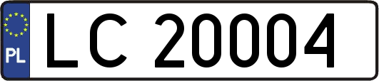 LC20004