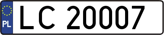 LC20007