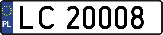 LC20008