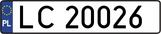 LC20026
