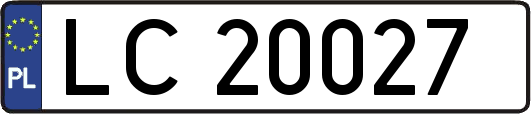 LC20027