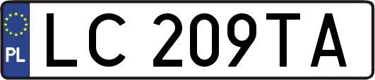 LC209TA
