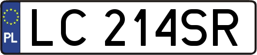 LC214SR