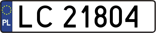 LC21804