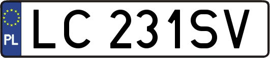 LC231SV