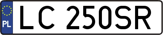 LC250SR