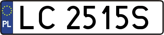 LC2515S