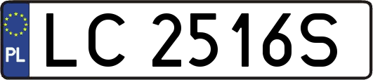LC2516S