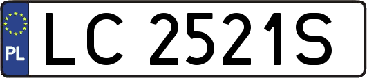 LC2521S
