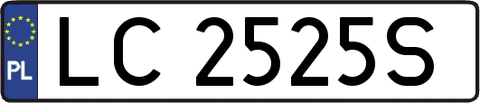LC2525S