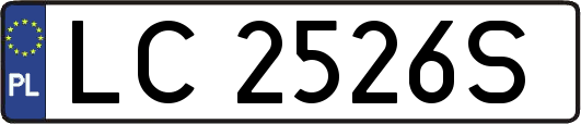 LC2526S
