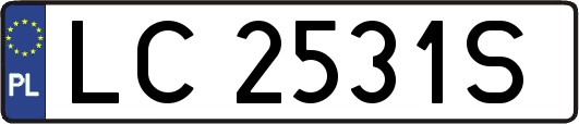 LC2531S