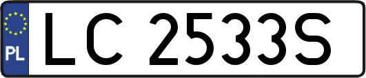 LC2533S